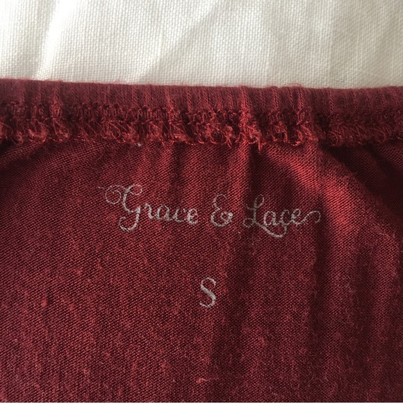 Grace & Lace | Scallop Lace Top Extender layering cami tank top - Picture 9 of 11